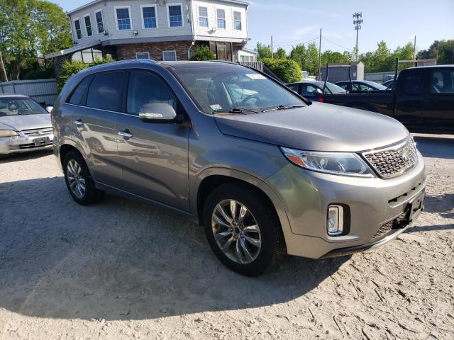 2015 Kia Sorento Sx VIN: 5XYKWDA77FG569778 Lot: 56119884