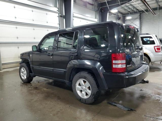 2010 Jeep Liberty Sport VIN: 1J4PN2GK1AW107196 Lot: 53430674