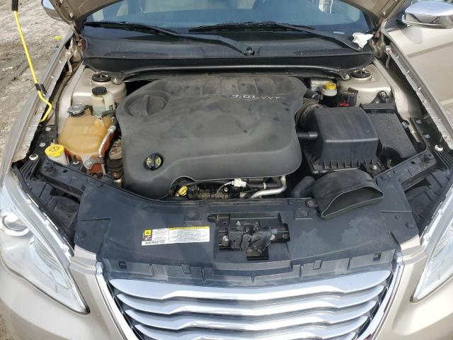 2013 Chrysler 200 Limited VIN: 1C3CCBCG3DN629256 Lot: 54241674