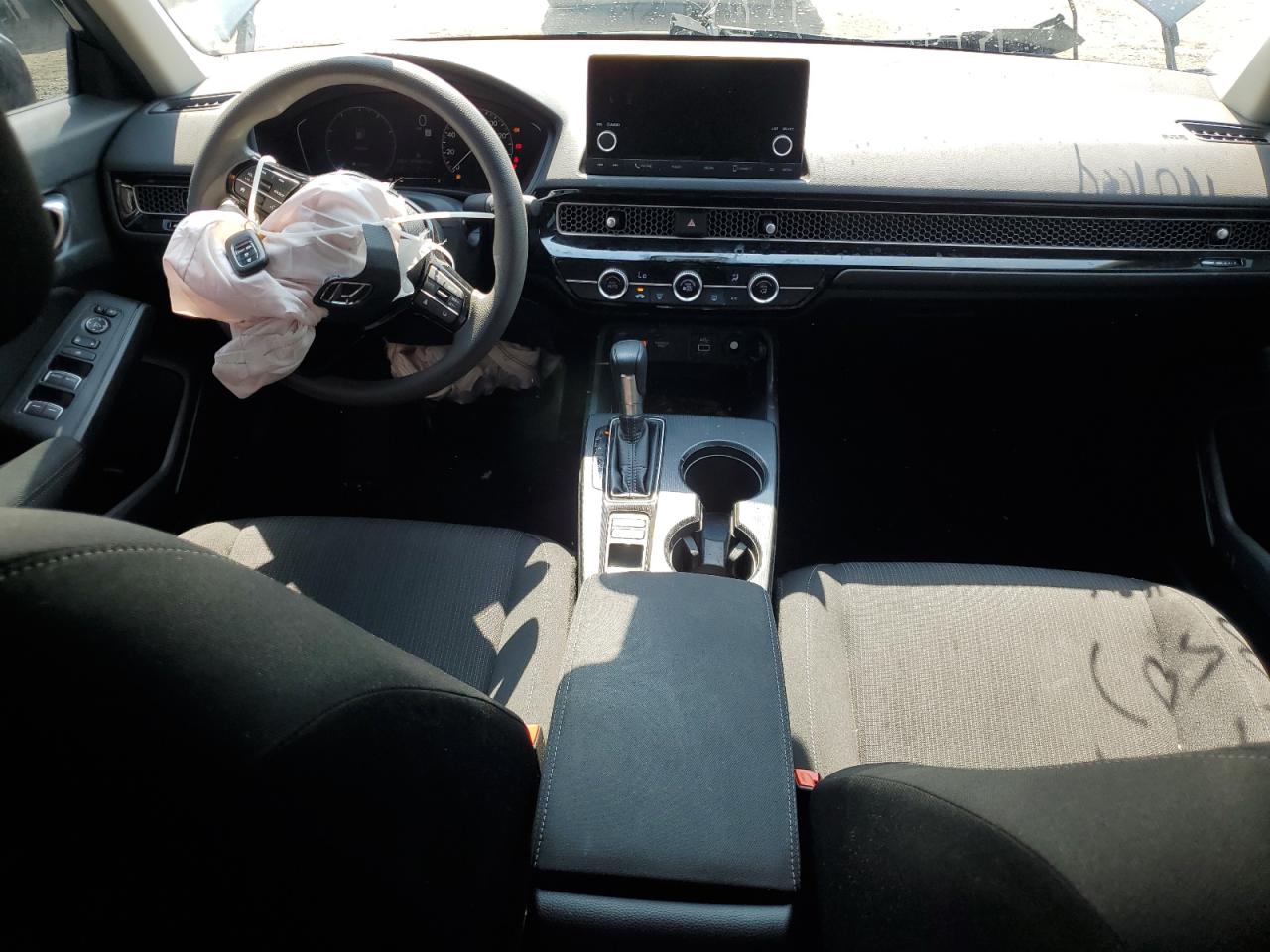 2HGFE2F23PH553507 2023 Honda Civic Lx 2HGFE2F23PH553507 2023 Honda Civic Lx