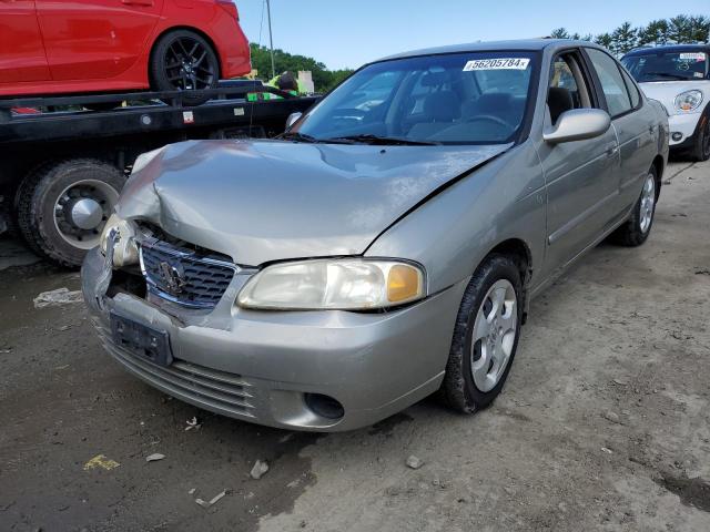 2003 Nissan Sentra Xe VIN: 3N1CB51D13L812200 Lot: 56205784