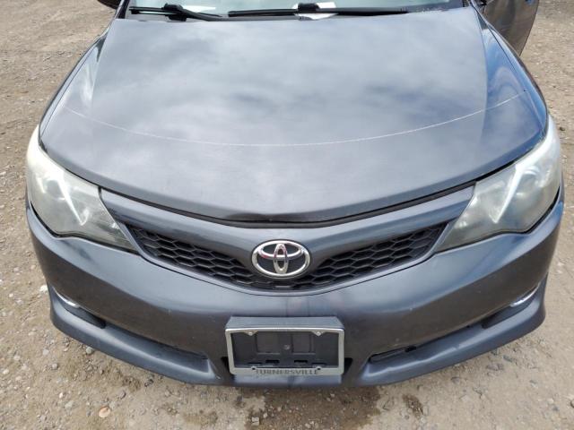 2012 Toyota Camry Base VIN: 4T1BF1FK1CU574962 Lot: 54510744