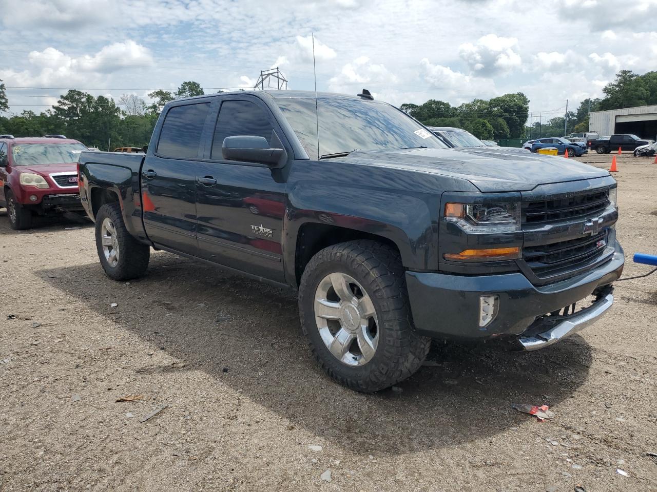 3GCUKREC5JG408767 CHEVROLET ALL Models 2018