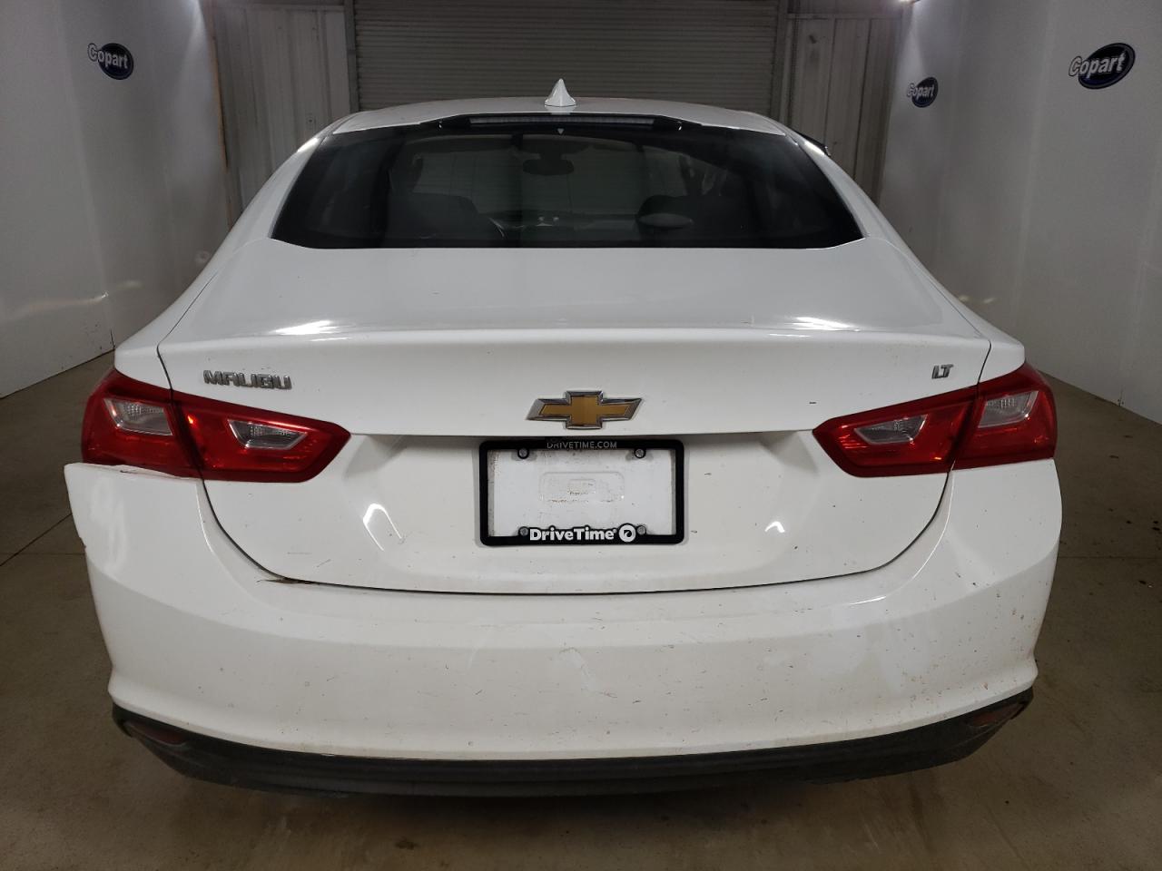 1G1ZD5STXJF179123 2018 Chevrolet Malibu Lt