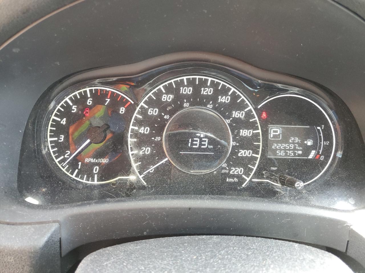 3N1CE2CPXFL399548 2015 Nissan Versa Note S