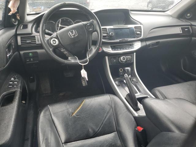 2013 Honda Accord Exl VIN: 1HGCR2F83DA027285 Lot: 55012554