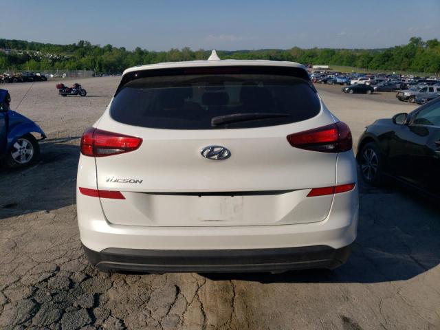 2019 Hyundai Tucson Se VIN: KM8J23A47KU956102 Lot: 56001804