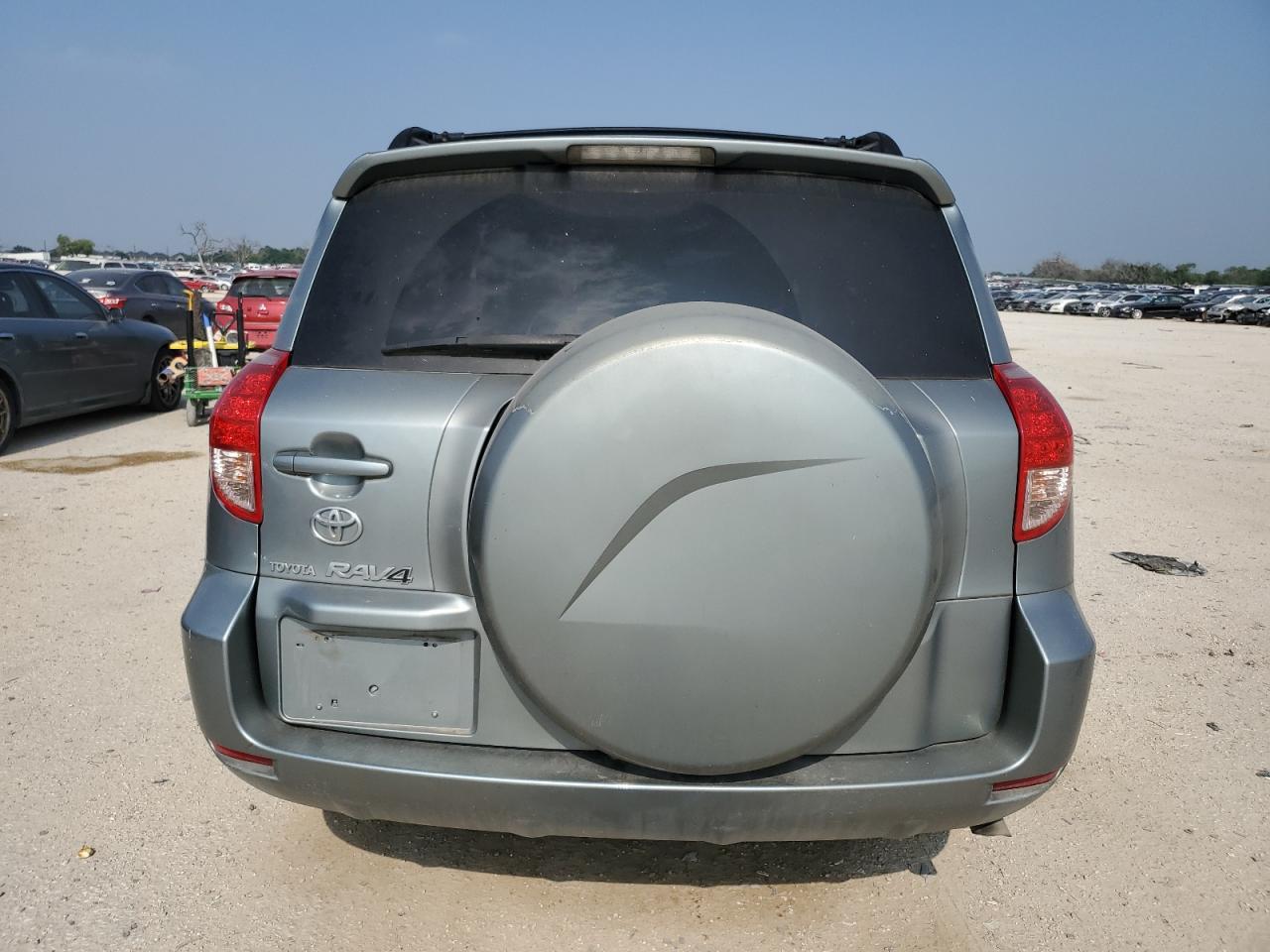 JTMZK31VX85021353 2008 Toyota Rav4 Limited