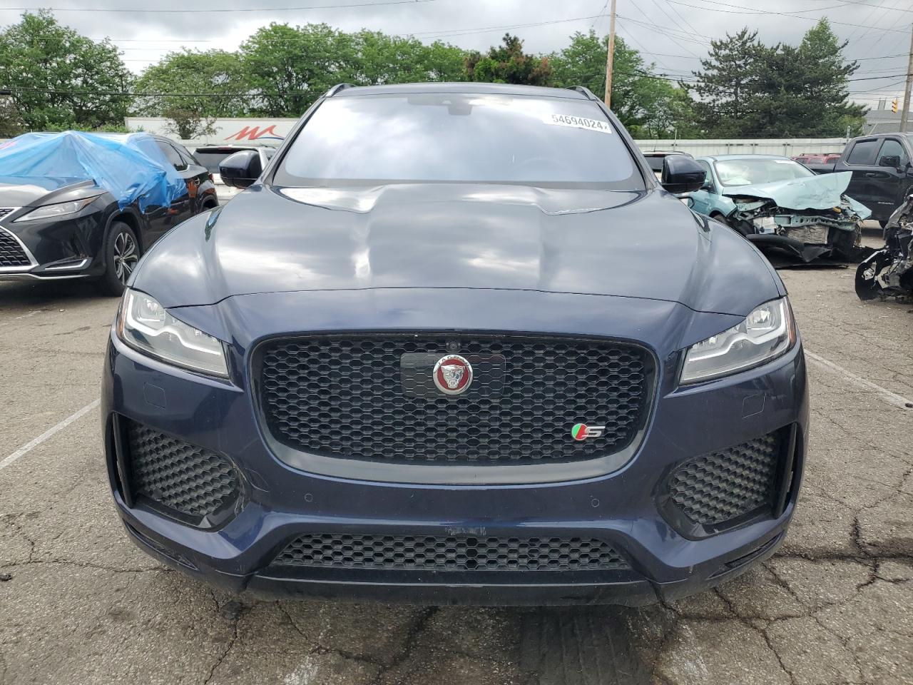 SADCM2BV2HA490277 2017 Jaguar F-Pace S