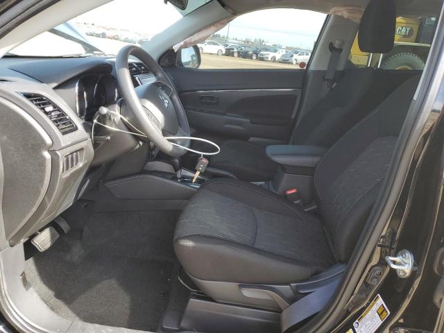 2024 MITSUBISHI RVR ES JA4AHUAU7RU602433