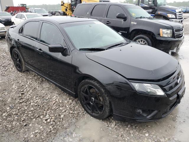 2010 Ford Fusion Sport VIN: 3FAHP0KCXAR260256 Lot: 54573914