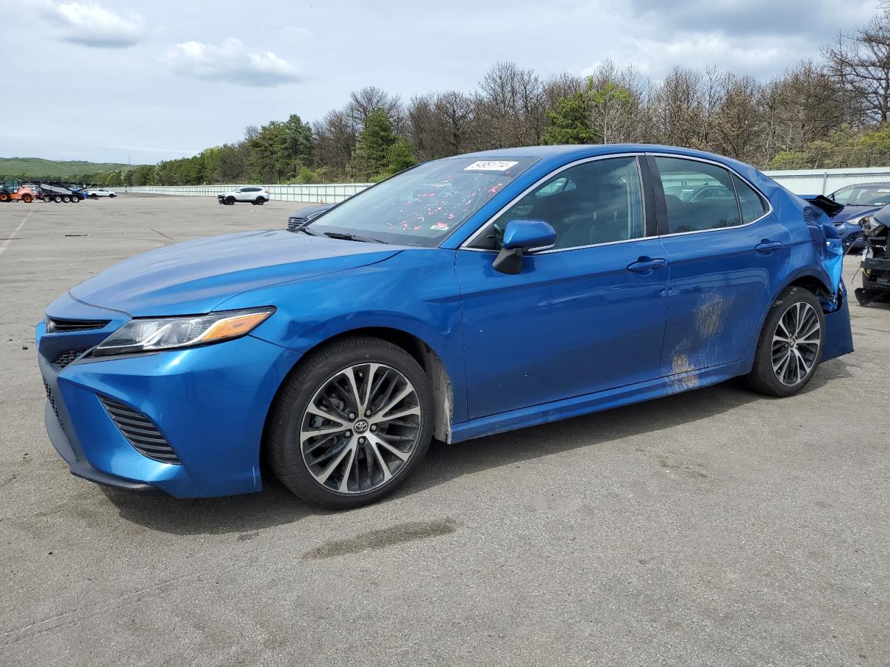 4T1M11AK2LU324791 TOYOTA CAMRY 2020
