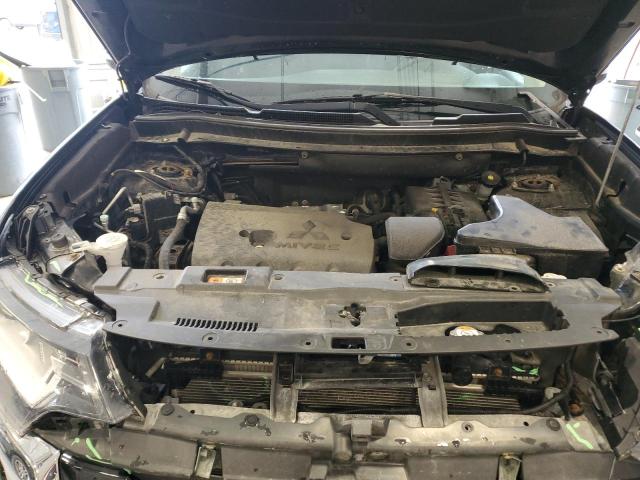 2016 Mitsubishi Outlander Se VIN: JA4AZ3A30GZ035769 Lot: 56618054