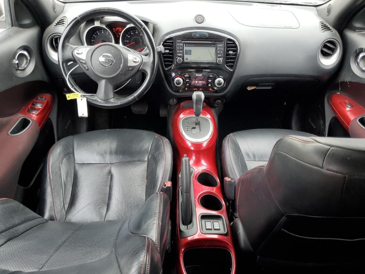 JN8AF5MRXET452072 2014 Nissan Juke S