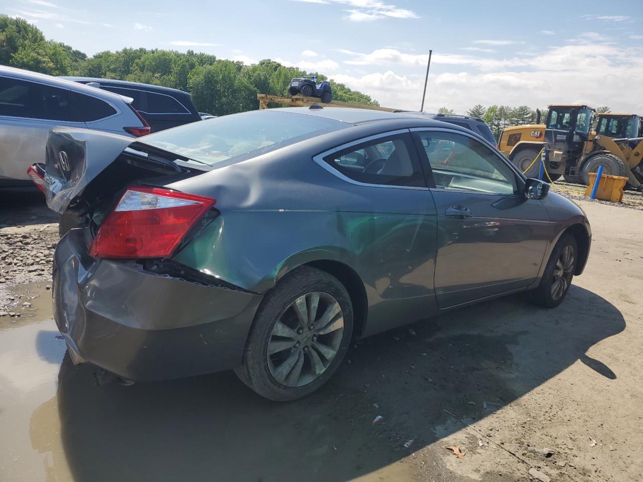 1HGCS12898A020349 2008 Honda Accord Exl