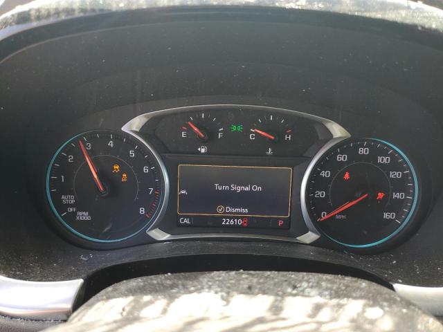 2022 Chevrolet Traverse Lt VIN: 1GNERGKW3NJ139103 Lot: 53116054