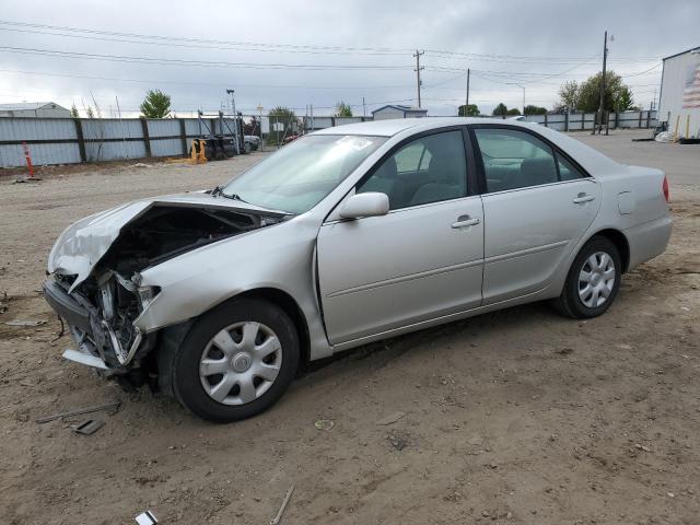 2004 Toyota Camry Le VIN: 4T1BE32K14U789389 Lot: 53270664