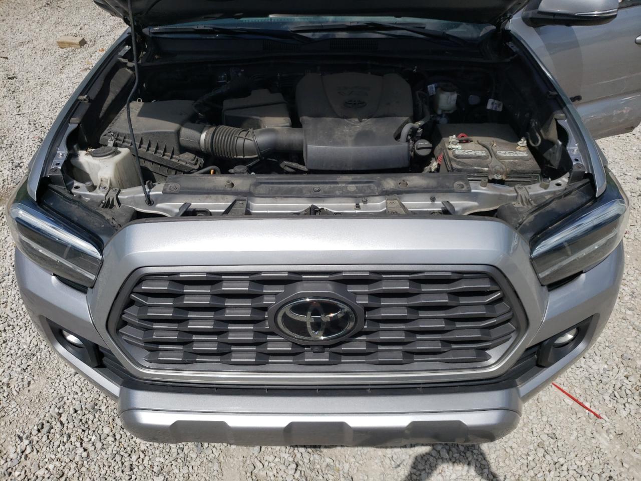 3TMCZ5AN9MM440764 2021 Toyota Tacoma Double Cab