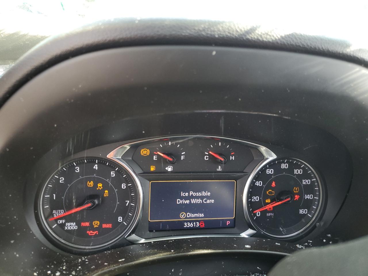 3GKALYEV5NL191699 2022 GMC Terrain At4