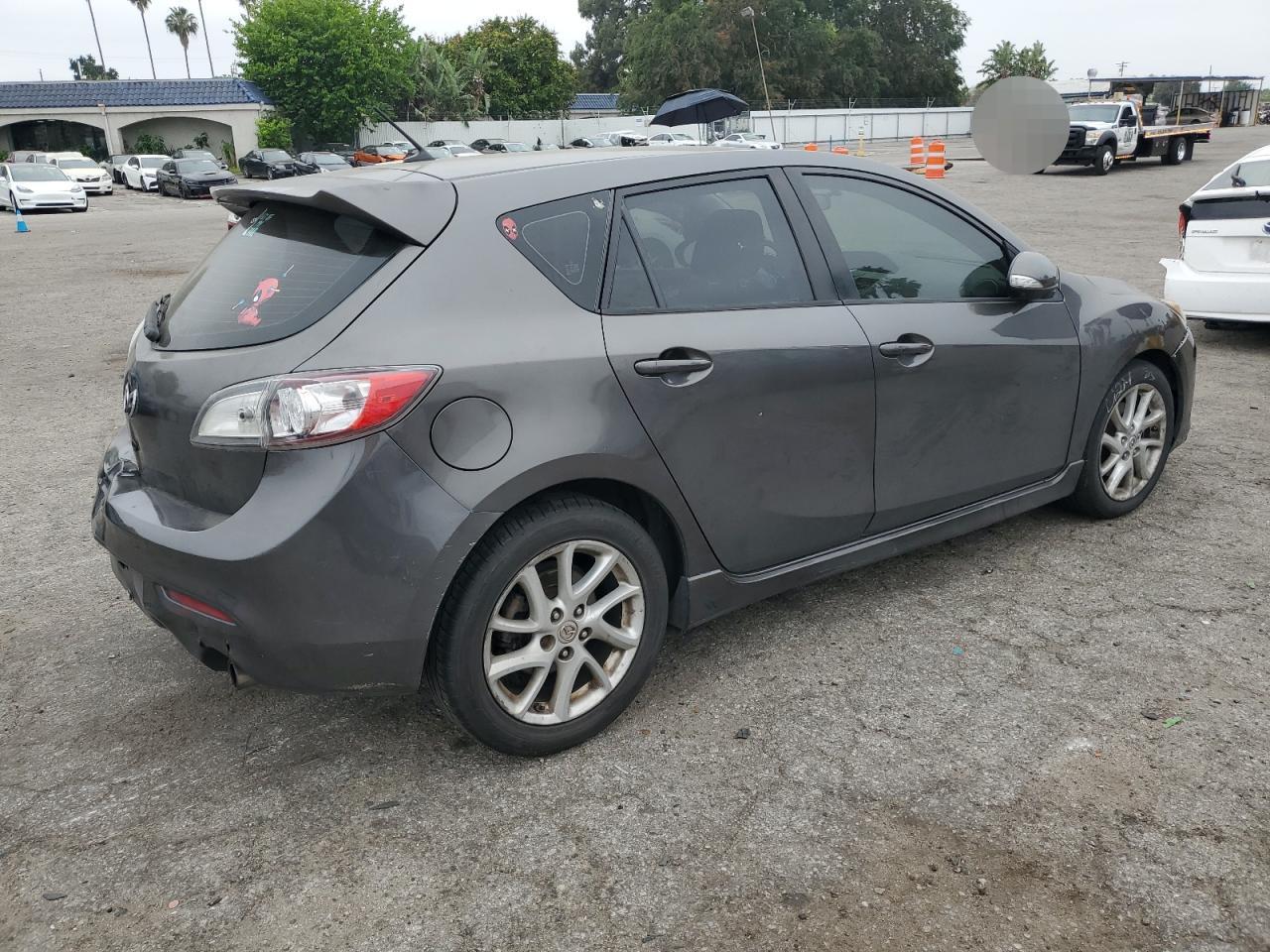 JM1BL1L62C1575091 2012 Mazda 3 S