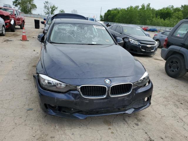 2015 BMW 320 I xDrive VIN: WBA3C3C58FP663259 Lot: 54626304