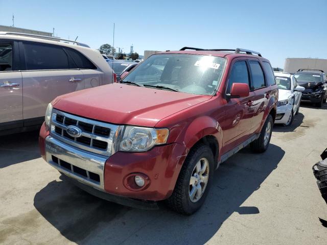 2010 Ford Escape Limited VIN: 1FMCU0E77AKA34865 Lot: 53981404