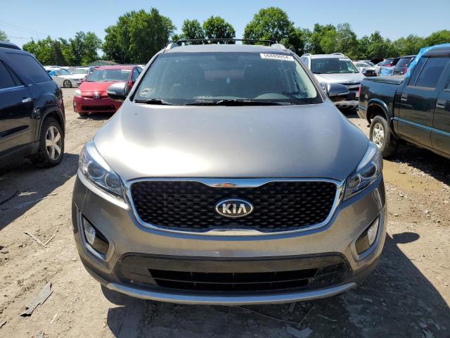 2018 Kia Sorento Ex VIN: 5XYPHDA53JG367110 Lot: 56889054