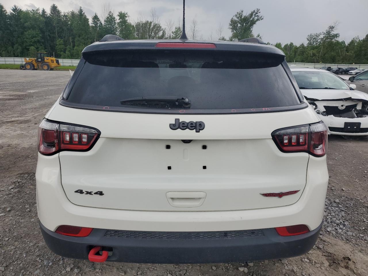 3C4NJDDB2LT161947 2020 Jeep Compass Trailhawk