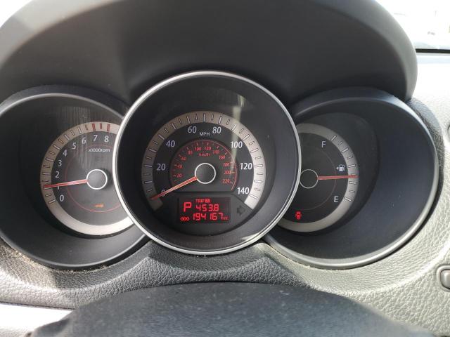 2012 Kia Forte Lx VIN: KNAFT4A29C5593483 Lot: 54815984