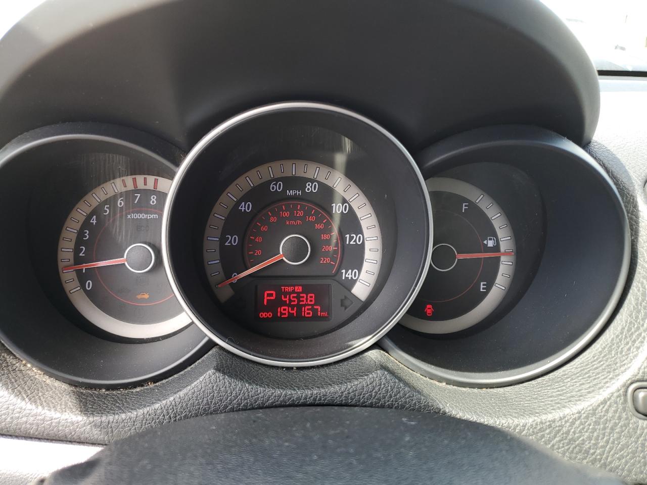 KNAFT4A29C5593483 2012 Kia Forte Lx