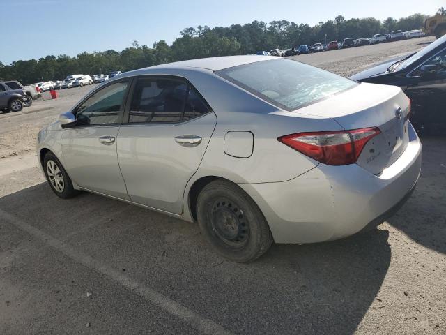 2014 Toyota Corolla L VIN: 2T1BURHE1EC192365 Lot: 56839534