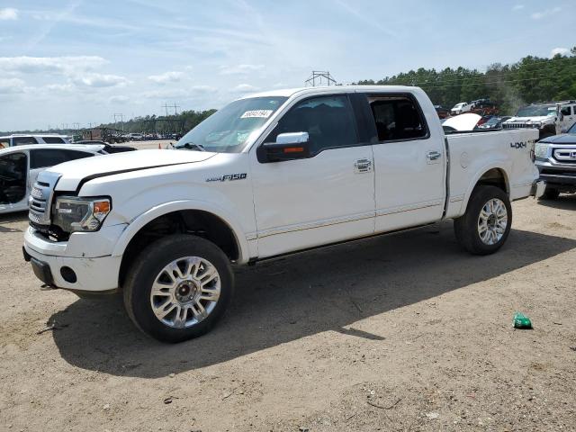 2013 Ford F150 Supercrew VIN: 1FTFW1EF3DFC11577 Lot: 56045194