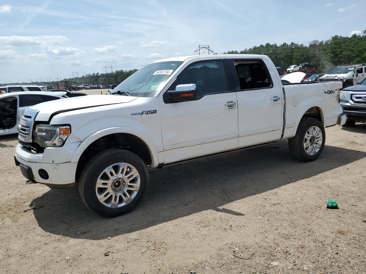 1FTFW1EF3DFC11577 2013 Ford F150 Supercrew