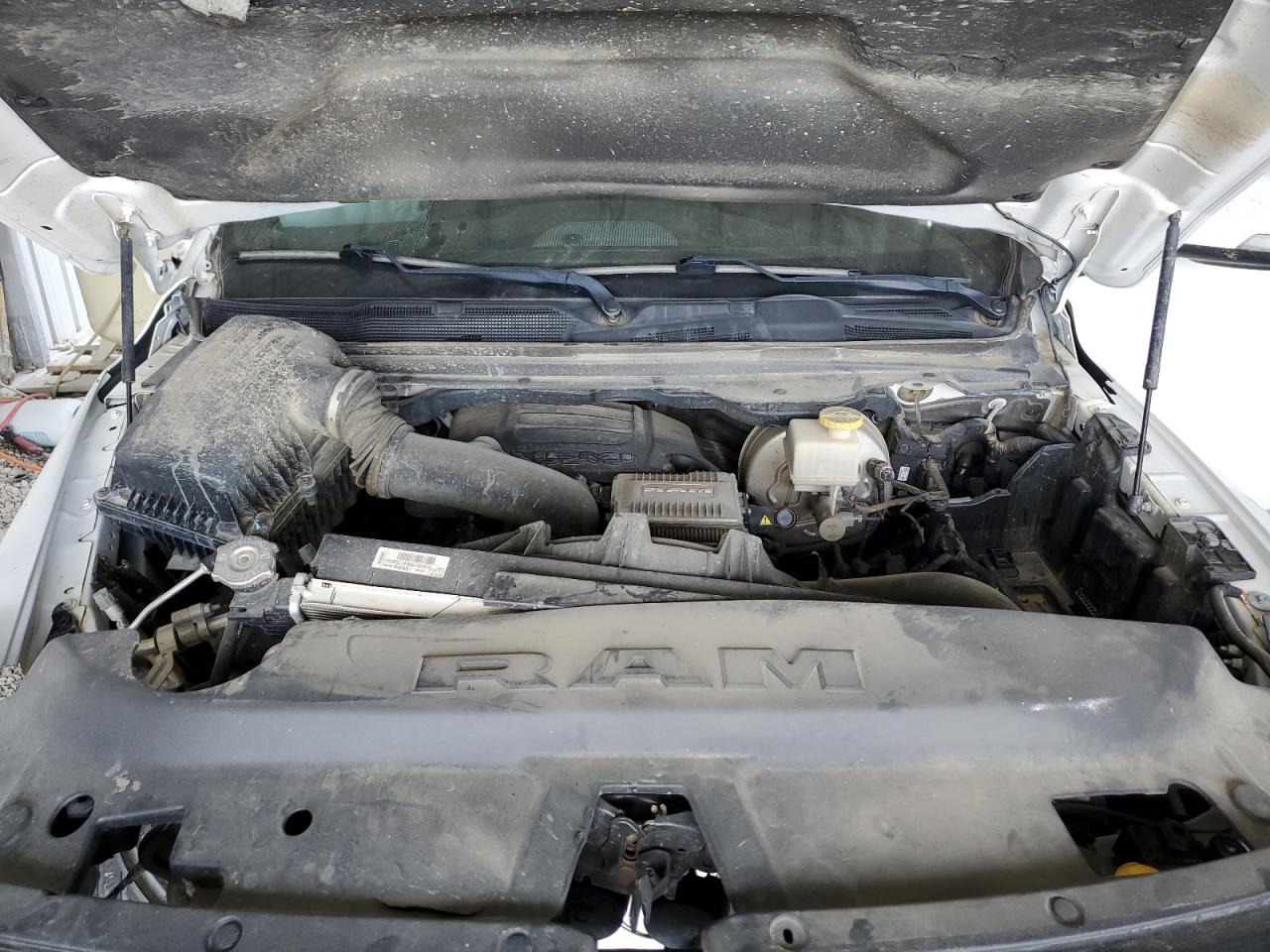 1C6SRFFTXLN355050 2020 Ram 1500 Big Horn/Lone Star