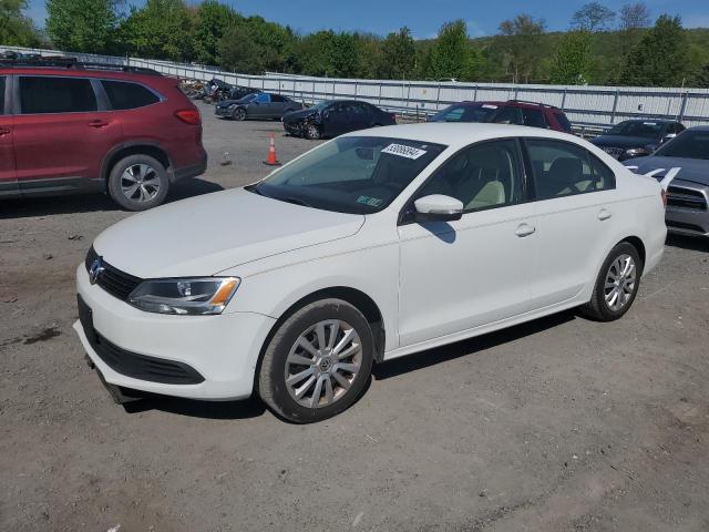 2014 Volkswagen Jetta Se VIN: 3VWB17AJ5EM434342 Lot: 53086894