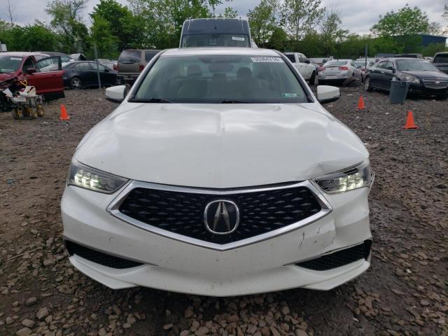 19UUB2F37JA005296 2018 Acura Tlx 2018 Acura Tlx VIN: 19UUB2F37JA005296 Lot: 55364714