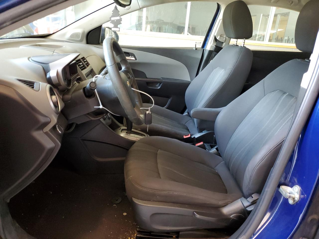 1G1JC5SB9E4179834 2014 Chevrolet Sonic Lt