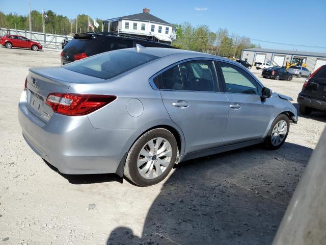 2016 Subaru Legacy 2.5I Premium VIN: 4S3BNAF65G3016246 Lot: 53817834