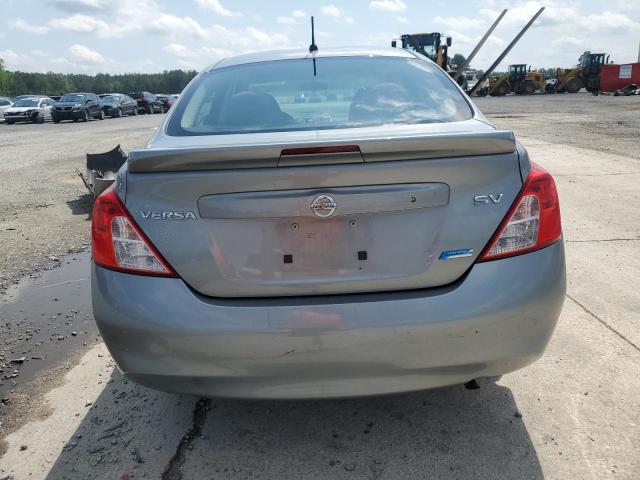 2014 Nissan Versa S VIN: 3N1CN7APXEL813345 Lot: 53617364