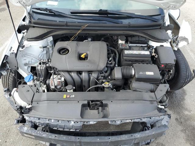 2019 Hyundai Elantra Sel VIN: 5NPD84LF1KH407588 Lot: 53928424