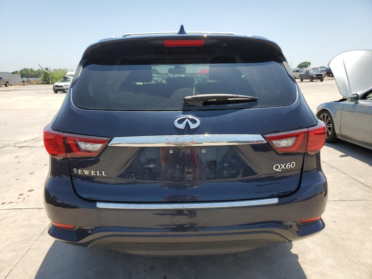 5N1DL0MN2LC547137 2020 Infiniti Qx60 Luxe