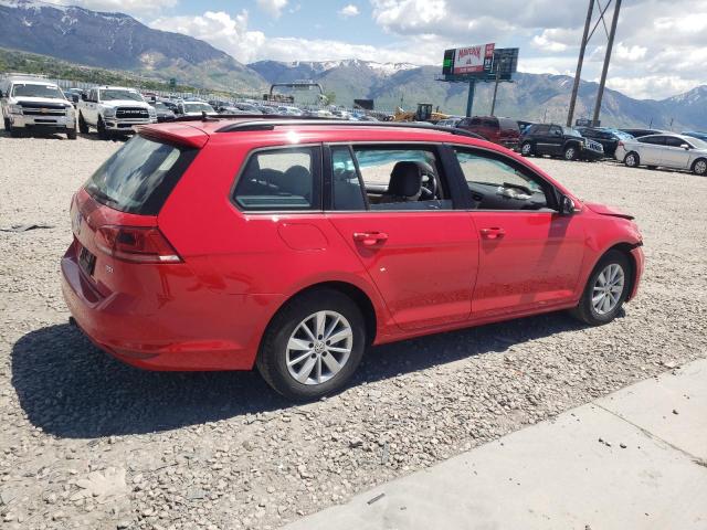 2016 VOLKSWAGEN GOLF SPORT - 3VWC17AU4GM507069