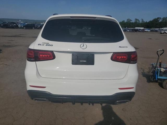 2021 Mercedes-Benz Glc 300 4Matic VIN: W1N0G8EB3MV306678 Lot: 55141754