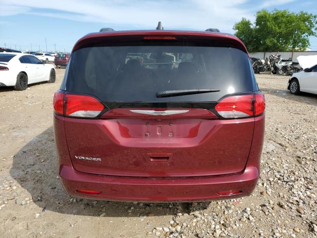 2021 Chrysler Voyager Lxi VIN: 2C4RC1DG4MR533105 Lot: 57091444