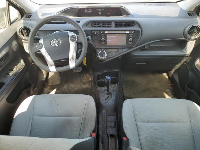 2015 Toyota Prius C VIN: JTDKDTB36F1106865 Lot: 56672904