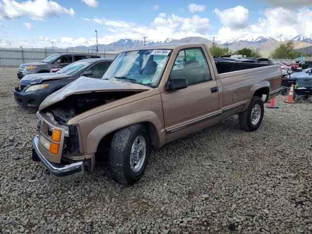 1996 GMC Sierra K2500 VIN: 1GTGK24R4TZ527682 Lot: 53467884