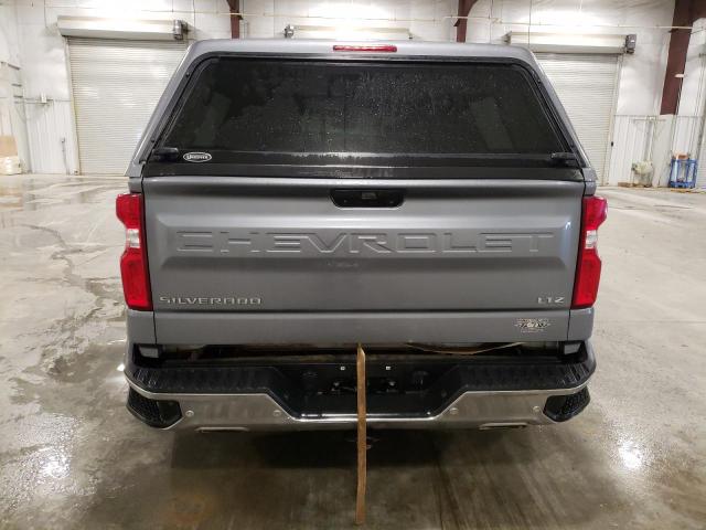 2019 Chevrolet Silverado K1500 Ltz VIN: 1GCUYGED4KZ401287 Lot: 54219024