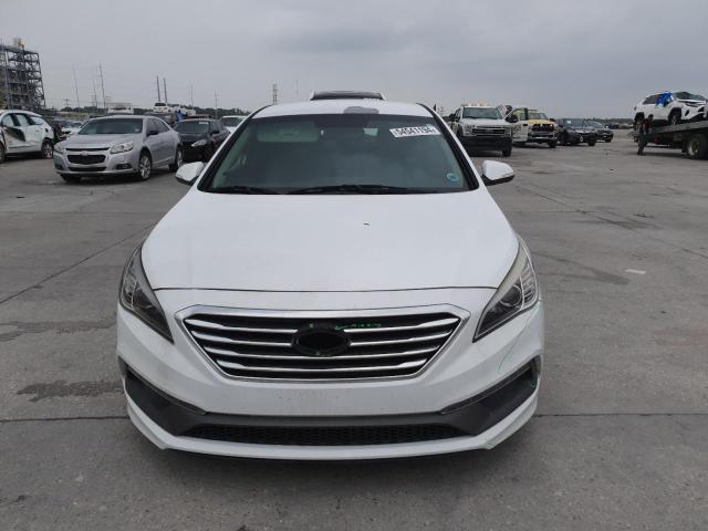 2017 Hyundai Sonata Sport VIN: 5NPE34AF4HH521633 Lot: 54541194