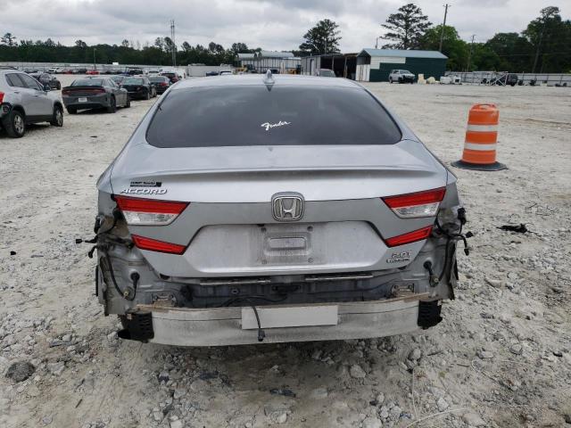 2018 Honda Accord Touring VIN: 1HGCV2F9XJA046917 Lot: 55538814