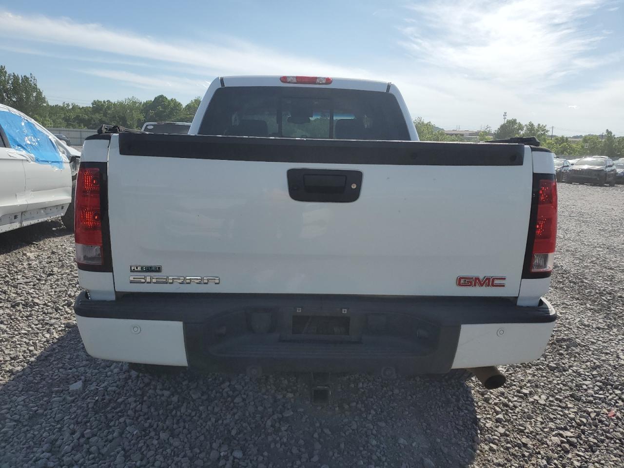 3GTP2XE29BG217394 2011 GMC Sierra K1500 Denali